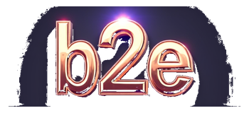 b2e logo